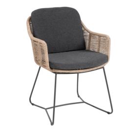 4Seasons Outdoor designové zahradní židle Belmond Living Chair