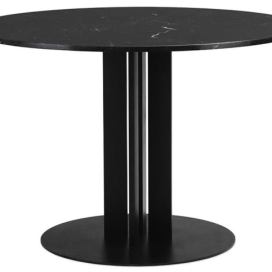 Normann Copenhagen designové jídelní stoly Scala Café Table Round (průměr 110 cm)