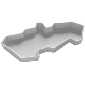 QUBUS designové podnosy Republic Tray SVK