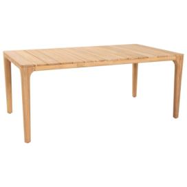 4Seasons Outdoor designové zahradní jídelní stoly Liam Dining Table (180 x 100 cm)