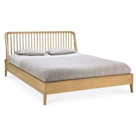 Ethnicraft designové postele Spindle Bed (160 x 200 cm)