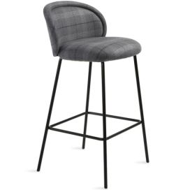 Freifrau Manufaktur designové barové židle Ona Barstool Medium (výška sedáku 72 cm)