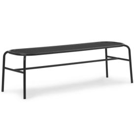 Normann Copenhagen designové zahradní lavice Vig Bench