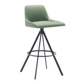 Andreu World designové barové židle Alya Barstool 4 Star (výška sedáku 67 cm)