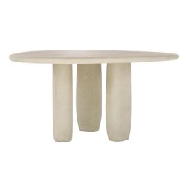 Muundo designové jídelní stoly Tone Dinning Table (140 x 120 cm)