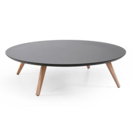 Designové konferenční stoly Oblique Coffee Table Ø110