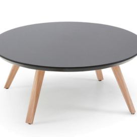 Designové konferenční stoly Oblique Coffee Table Ø90