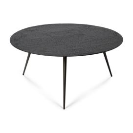 Ethnicraft designové konferenční stolky Luna Coffee Table (80 x 35 cm)