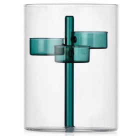 Ichendorf Milano designové svícny Iris Tealight 3