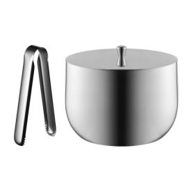 Bolia designové chladiče na víno/ šampaňské Rheolog Ice Bucket w. tong 1 L