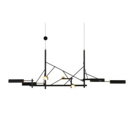 MOOOI designová závěsná svítidla Tinkering 85 (šířka 83 cm)