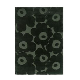 BRINK & CAMPMAN - Koberec MARIMEKKO TUFTED DARK GREEN