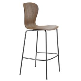 THONET - Barová židle S 220 H - vysoká