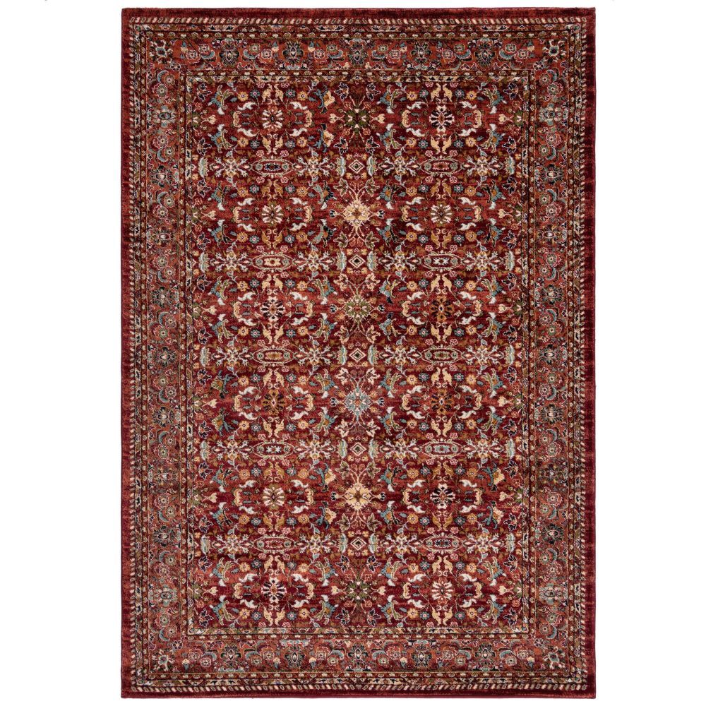 Flair Rugs koberce Kusový koberec Sincerity Royale Sandford Red - 80x150 cm - Mujkoberec.cz