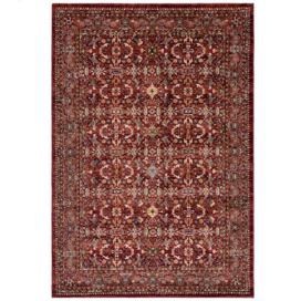 Flair Rugs koberce Kusový koberec Sincerity Royale Sandford Red - 80x150 cm