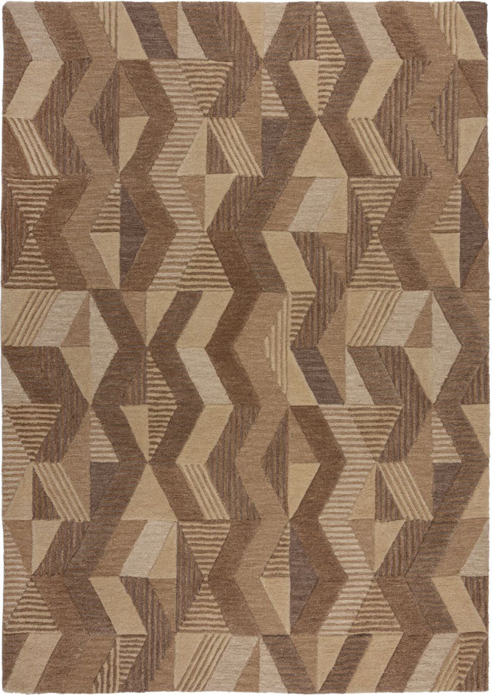 Flair Rugs koberce Kusový koberec Moda Asher Natural Rozměry koberců: 160x230 Mdum - M DUM.cz