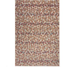 Flair Rugs koberce Kusový koberec Manhattan Abstract Diamond Multi Bright Rozměry koberců: 155x230 Mdum