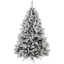 Natahovací hrací skříňka stromek Christmas Tree - Ø 12*18 cm Clayre & Eef