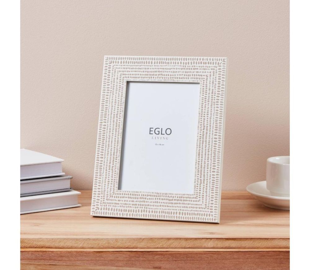 Eglo Eglo 423078 - Fotorámeček KEMAYAN 13x18 cm krémová  -  Svět-svítidel.cz