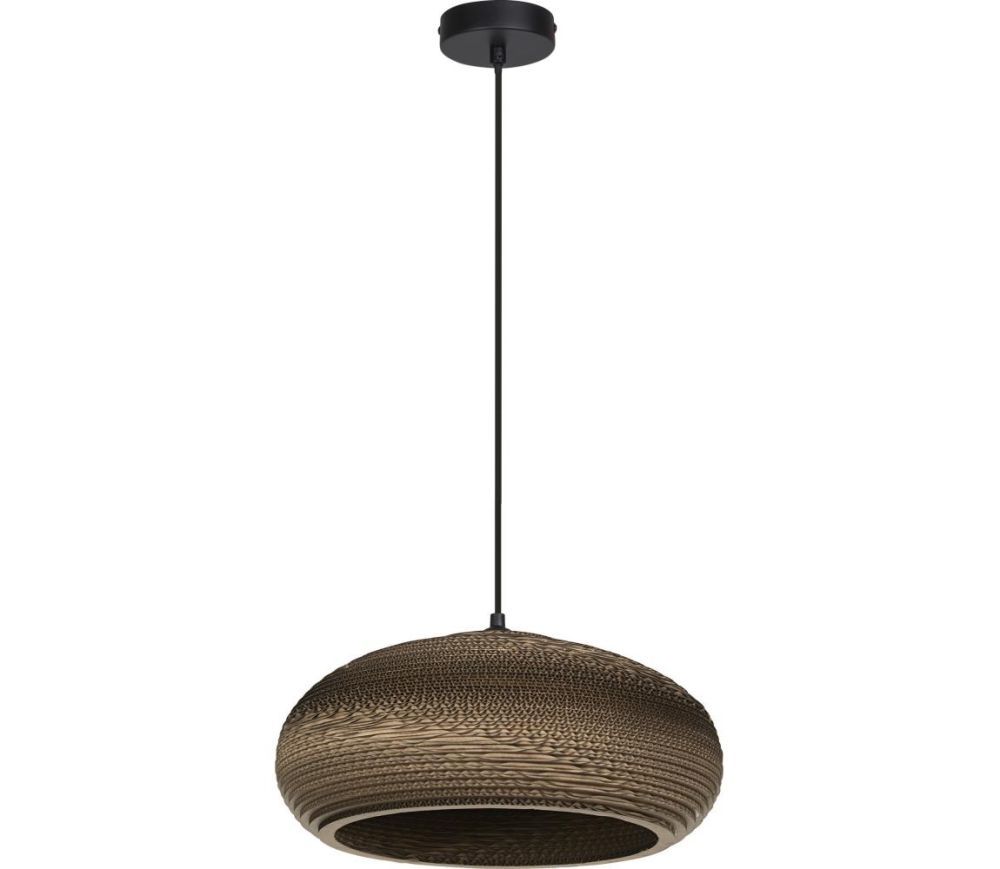 Ledvance Ledvance - Lustr na lanku DECOR CARDBOARD 1xE27/15W/230V pr. 40 cm  -  Svět-svítidel.cz