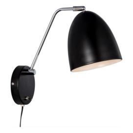 Nordlux Nordlux - Nástěnná lampa ALEXANDER 1xE27/15W/230V 