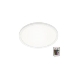 Briloner Briloner 7092-416 - LED RGBW Stmívatelné stropní svítidlo SLIM LED/15W/230V + DO 