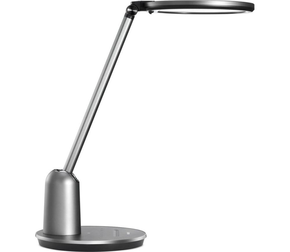 Philips Philips - LED Stmívatelná stolní lampa EINSTEIN LED/15W/230V 2800/4000/5100K  -  Svět-svítidel.cz