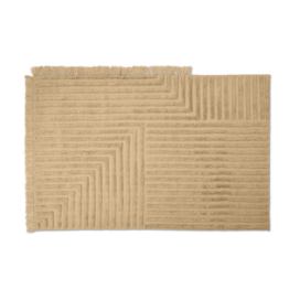 Výprodej Ferm Living designové koberce Crease Wool Rug Small