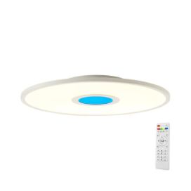 Brilliant Brilliant - LED RGBW Stmívatelné stropní svítidlo ODELLA LED/24W/230V + DO 