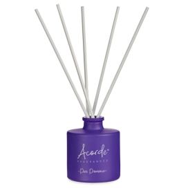 ACORDE Aroma difuzér s tyčinkami ACORDE, 100 ml, fialový