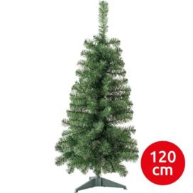 Eurolamp Vánoční stromek TREE 120 cm jedle 