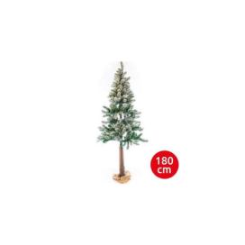 Eurolamp Vánoční stromek SNOWY 180 cm jedle 