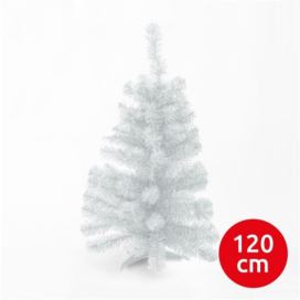 Eurolamp Vánoční stromek SNOWY 120 cm jedle 