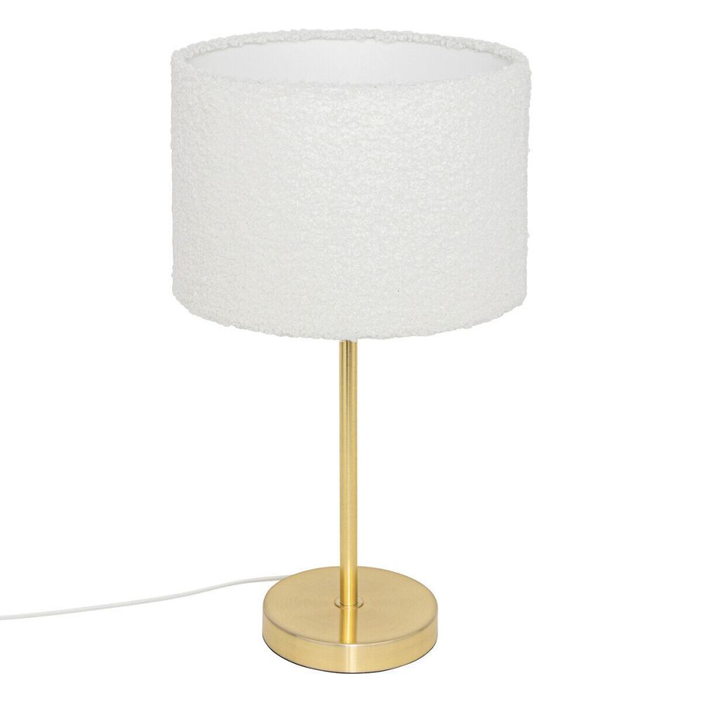 Atmosphera Stolní lampa TINA se stínidlem, výška 49 cm - EDAXO.CZ s.r.o.