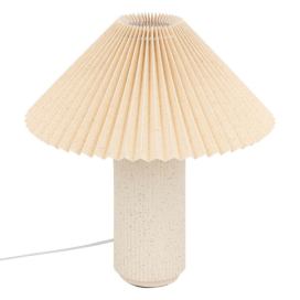 Atmosphera Stolní lampa TALYA, výška 38 cm