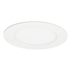 Greenlux LED Podhledové svítidlo VEGA LED/6W/230V 2900/3900/5800K pr. 12,5 cm bílá 