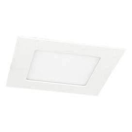 Greenlux LED Podhledové svítidlo VEGA LED/6W/230V 2900/3900/5800K 12,5x12,5 cm bílá 