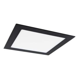 Greenlux LED Podhledové svítidlo VEGA LED/18W/230V 2900/3900/5800K 22,5x22,5 cm černá 