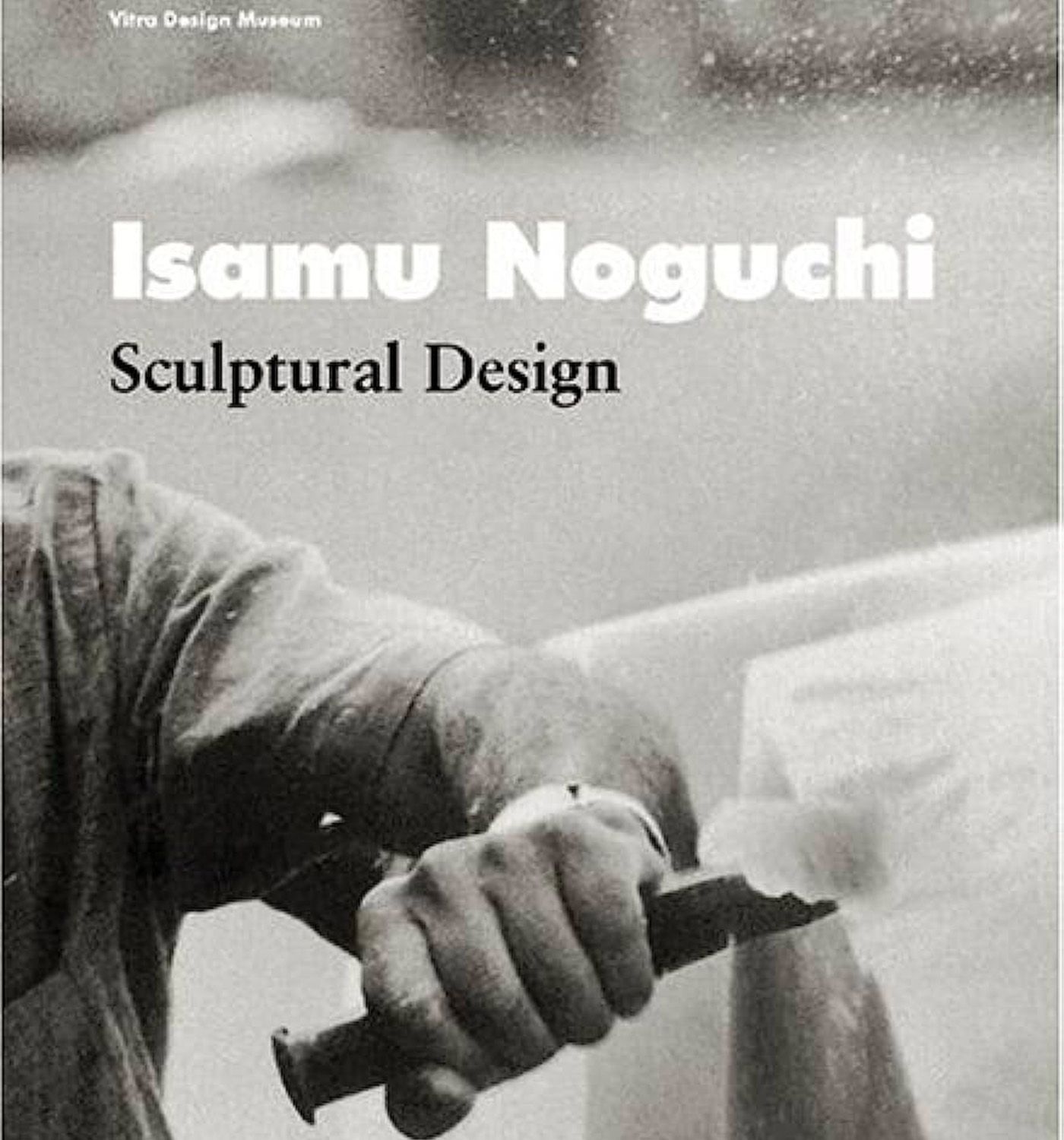 Vitra designové knihy Isamu Noguchi - DESIGNPROPAGANDA