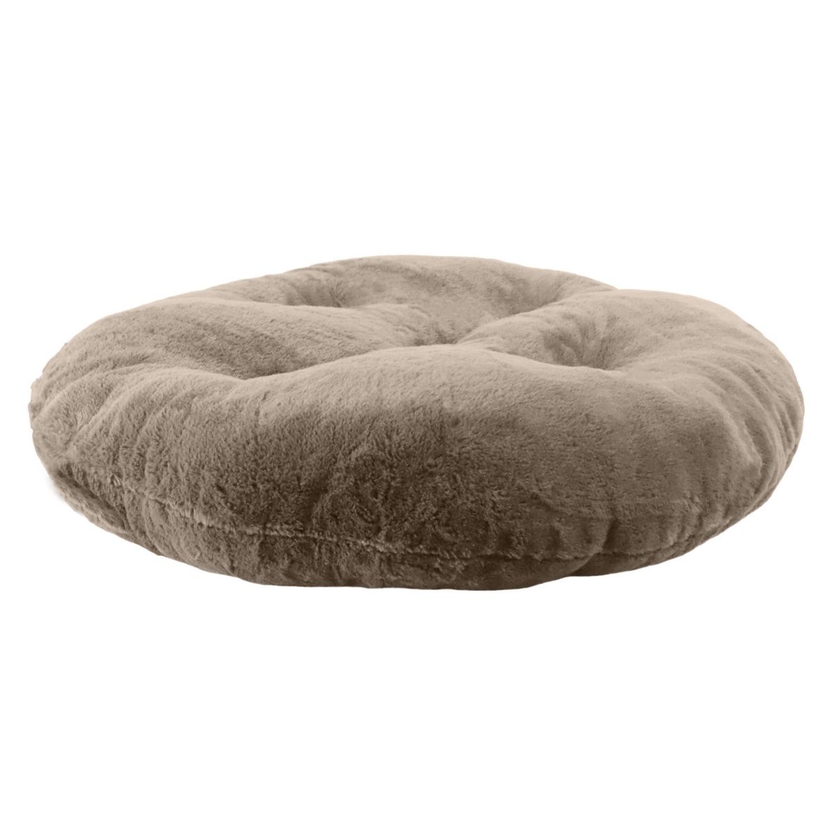 Domarex Pelíšek pro psy IVY PLUSH béžová, pr. 65 cm - 4home.cz