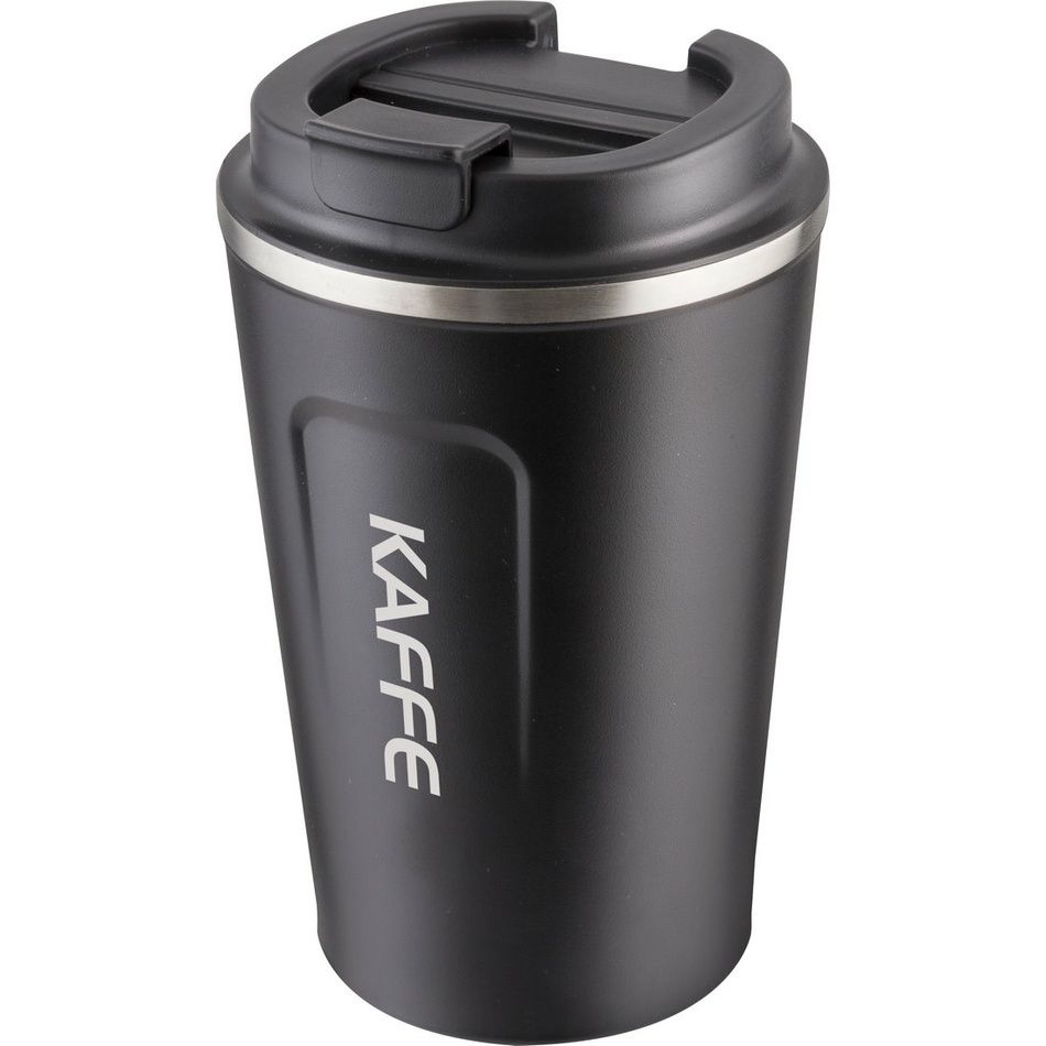 Lamart LT4068 termohrnek Kaffe 350 ml, černá - 4home.cz