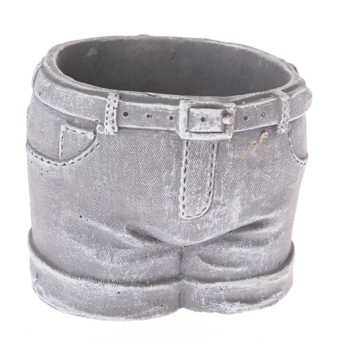 Betonový obal na květináč Shorts, 13 x 11 cm - 4home.cz