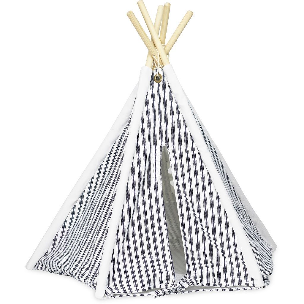 Luc Vilac Mini týpí pruhované teepee - Luceda.cz