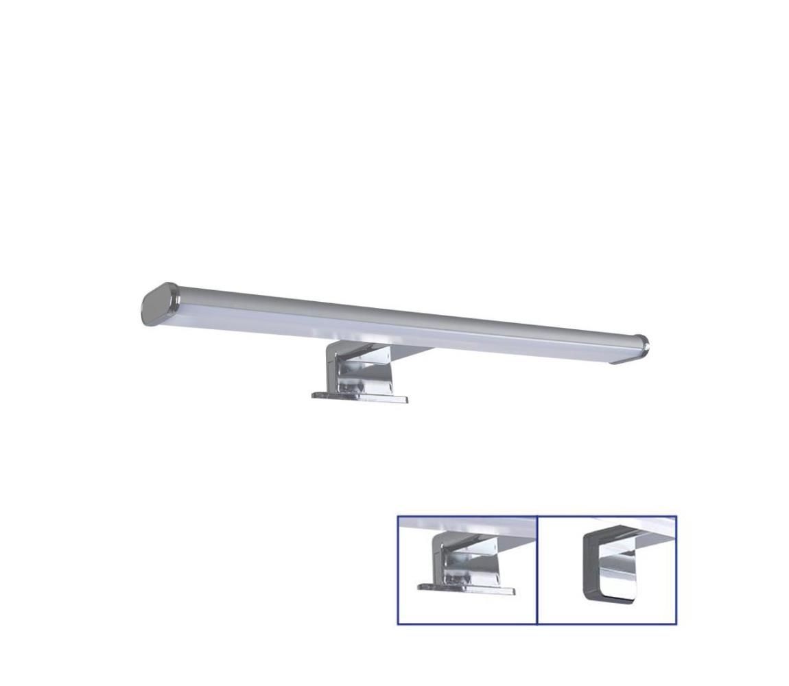 Prezent Prezent  - LED Koupelnové osvětlení zrcadla FONTEA DUALFIX LED/8W/230V IP44  -  Svět-svítidel.cz