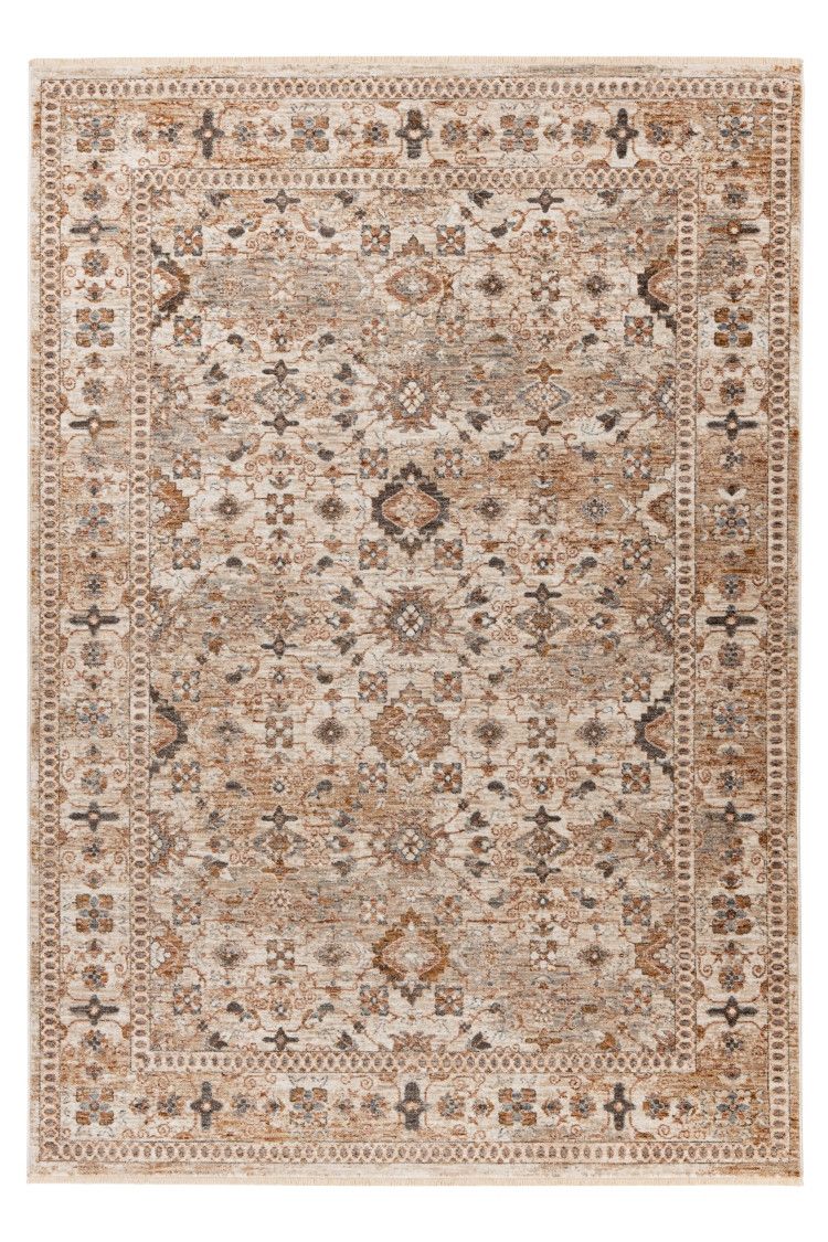 Obsession koberce Kusový koberec Laos 465 Beige - 80x150 cm - Mujkoberec.cz