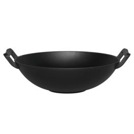 Maku Litinová pánev wok, Ø 30 cm