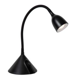 Lucide L186730330 LED stolní lampička MILO  | 3,2W integrovaný LED zdroj | 420lm | 3000K