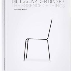 Vitra designové knihy Die Essen der Dinge / The Essence of Things