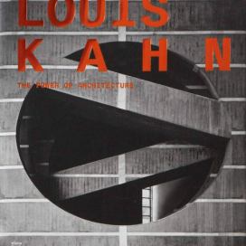 Vitra designové knihy Louis Kahn, The Power of Architecture