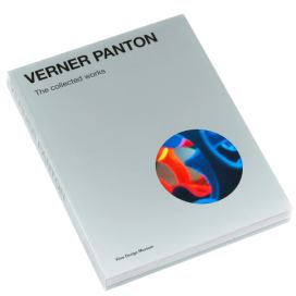 Vitra designové knihy Verner Panton, The Collected Works